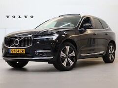 Volvo XC60 - T8 455PK AWD Plus Bright | 360° | Lighting Pack | Trekhaak | Harman Kardon | Privacy glas