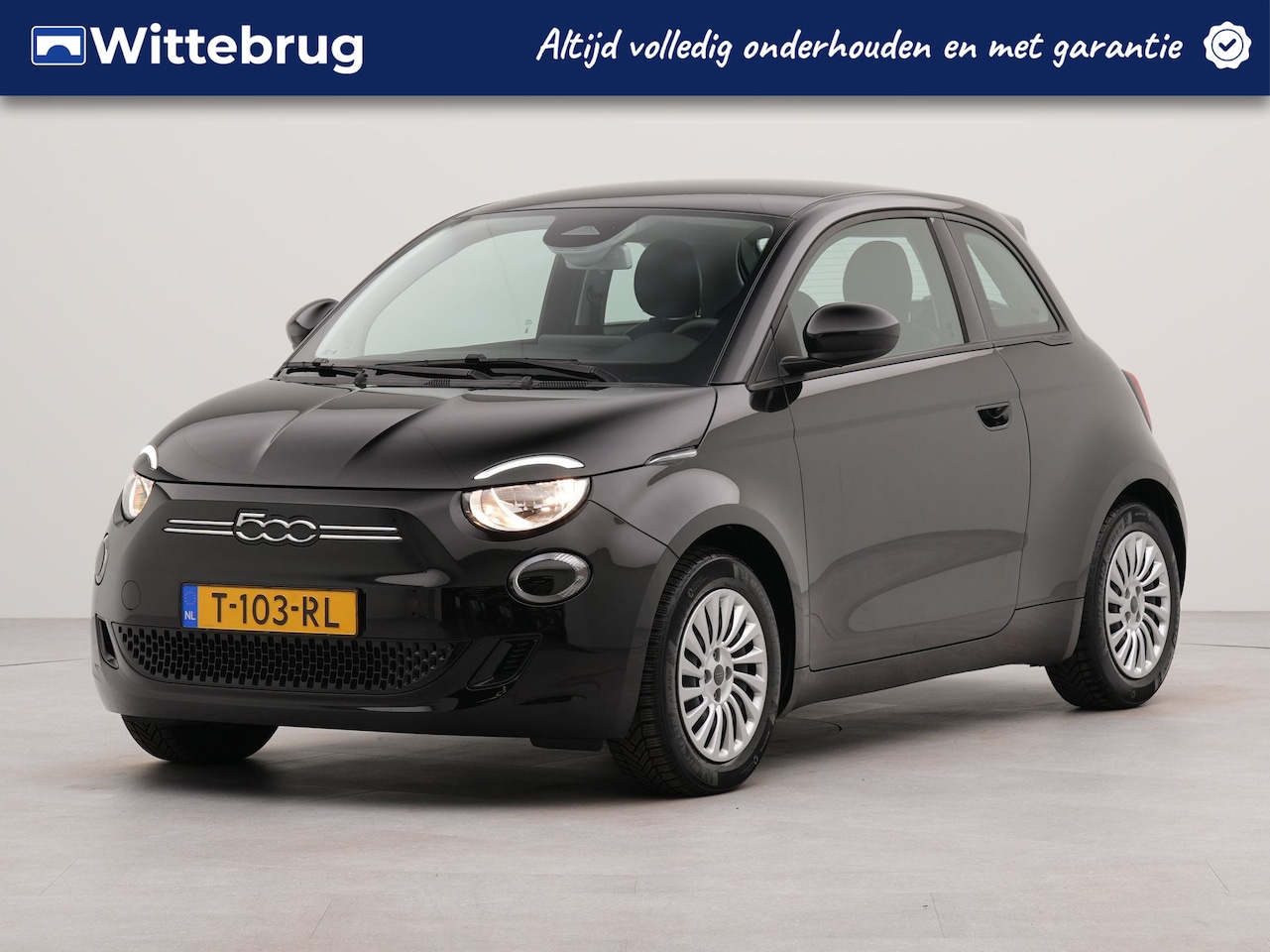 Fiat 500 - Urban 42 kWh - AutoWereld.nl