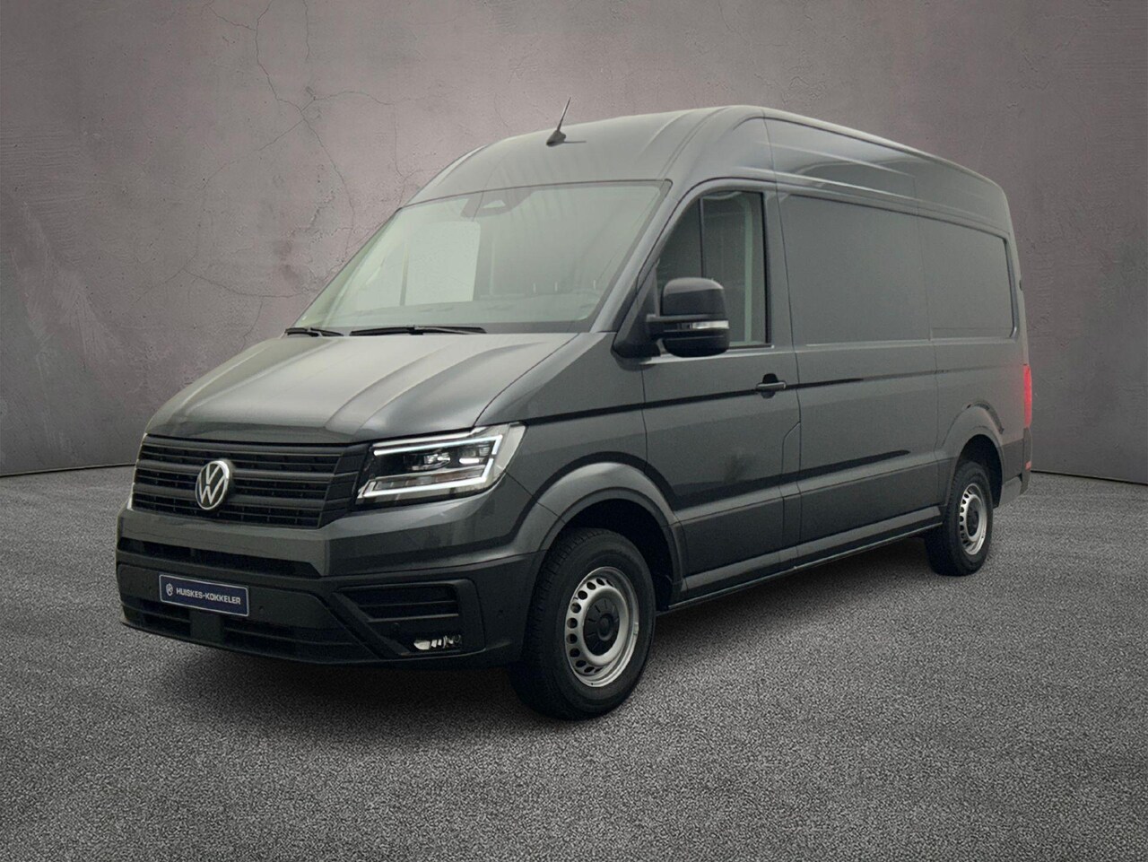 Volkswagen Crafter - 35 2.0 TDI 177pk L3H3 Exclusive | Adaptieve Cruise Control | Stoelverwarming | Navigatie | - AutoWereld.nl