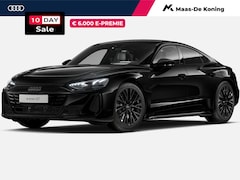 Audi e-tron GT - e-tron GT 503 PK · Assistentiepaket Plus remote · Bang & Olufsen Premium 3D · Sportstoelen