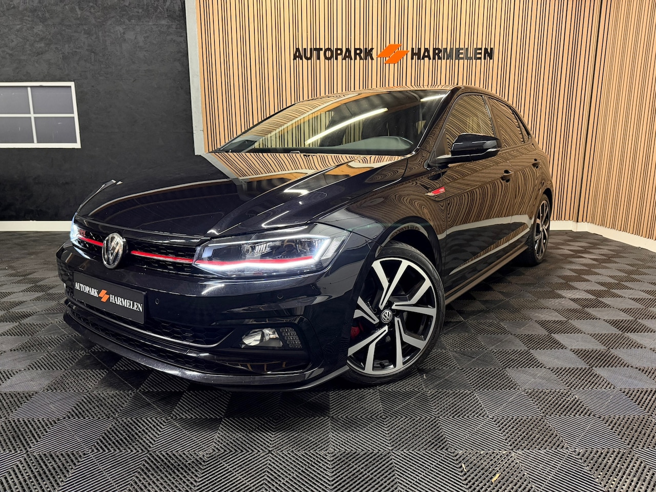 Volkswagen Polo - 2.0 TSI GTI Dsg Beats Cruise Led - AutoWereld.nl