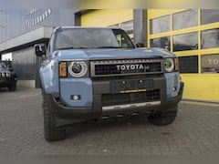 Toyota Land Cruiser - 2.8 D-4D First Edition Panoramdak Land Cruiser 2.8 D-4D First Edition