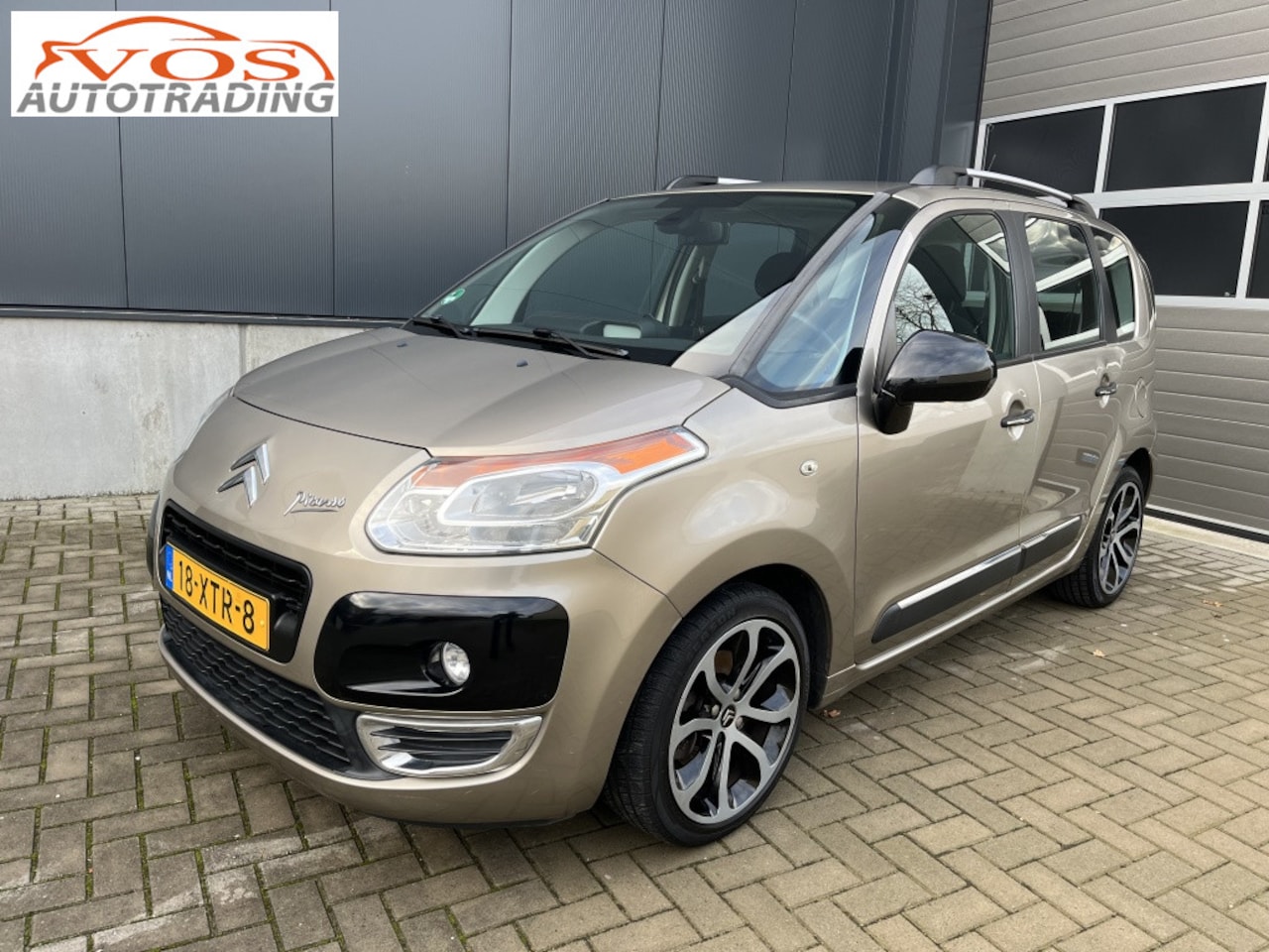 Citroën C3 Picasso - 1.6 VTi Collection 1.6 VTi Collection - AutoWereld.nl