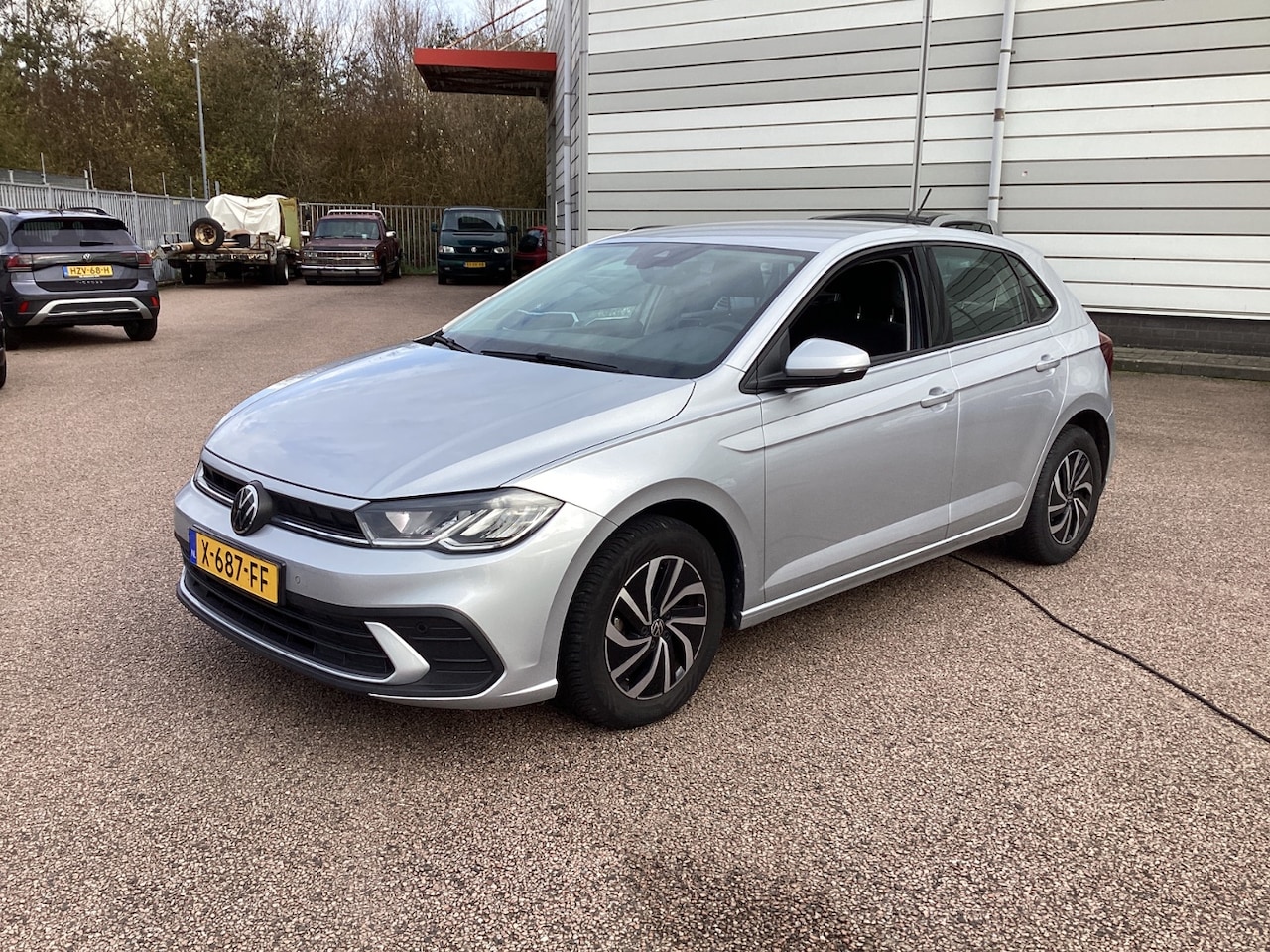 Volkswagen Polo - 1.0 TSI Life 1.0 TSI Life - AutoWereld.nl
