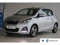 Peugeot 108 - 1.0 e-VTi Allure | AIRCO | APPLE CARPLAY | 15" INCH LMV | ELEKTRISCHE RAMEN |
