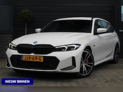 BMW 3-serie Touring - 320e M-sport | Adaptieve Cruise | BLIS | HUB | Pro pakket | Keyless | 19 Inch