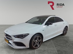 Mercedes-Benz CLA-Klasse - 250E Business Solution AMG limited | Org.Ned | Panorama dak, Ele