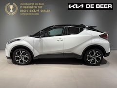 Toyota C-HR - 1.2 Turbo 116pk CVT Bi-Tone Plus