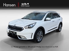 Kia Niro - 1.6 GDi Hybrid First Edition I Trekhaak I JBL I 18 Inch
