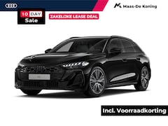 Audi A5 - 2.0 e-hybrid quattro S edition 299 PK · Exterieurpakket zwart · Privacy glas · Ambiente li