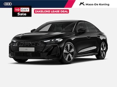 Audi A5 Limousine - 2.0 e-hybrid quattro S edition 299 PK · Tech plus · Elektrisch verstelbare voorstoelen · E