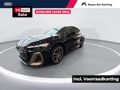 Audi A5 Limousine - S edition 35 TFSI 150 PK · Tech pakket plus · Leder · Panoramadak · 19" LM Velgen