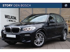 BMW X3 - xDrive20i High Executive M Sport Automaat / Sportstoelen / Trekhaak / M Sportstonderstel /