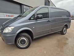 Mercedes-Benz Vito - 116 CDI 4x4 Lang MARGE ex overheid perfecte staat awd 4motion