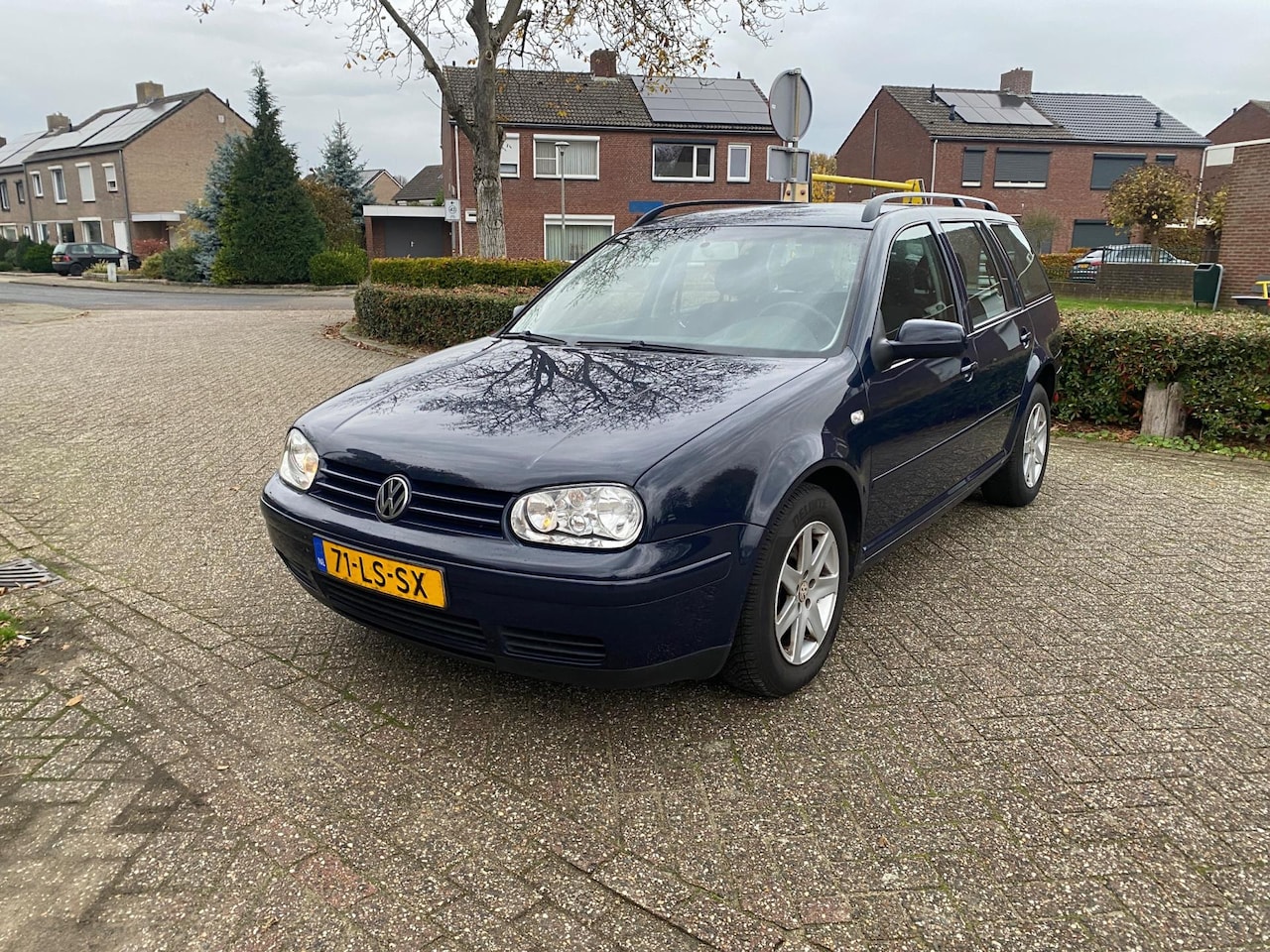Volkswagen Golf Variant - 1.6-16V Ocean 1.6-16V Ocean - AutoWereld.nl