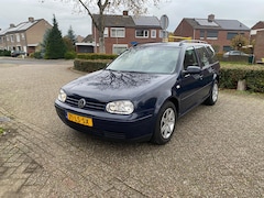 Volkswagen Golf Variant - 1.6-16V Ocean
