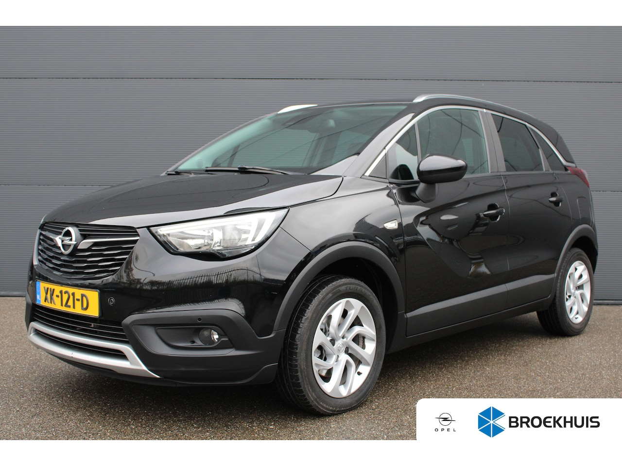 Opel Crossland X - 1.2 Turbo Online Edition | Automaat | Navigatie | Parkeersensoren voor + achter | Lichtmet - AutoWereld.nl