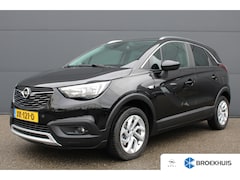Opel Crossland X - 1.2 Turbo Online Edition | Automaat | Navigatie | Parkeersensoren voor + achter | Lichtmet