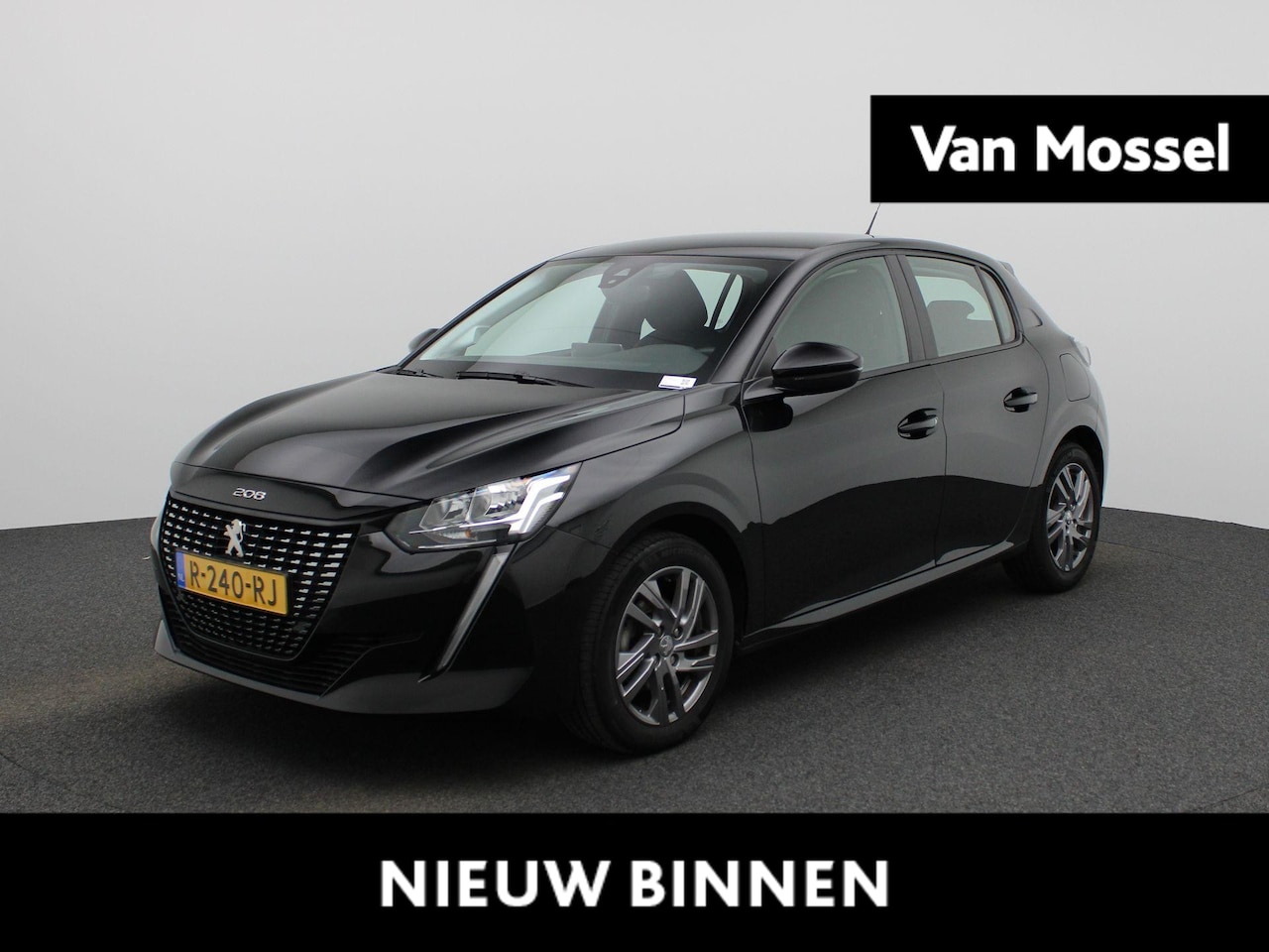 Peugeot 208 - 1.2 PureTech Active Pack NAVIGATIE | APPLE CARPLAY | CLIMA | CRUISE | PDC | LMV | BLUETOOT - AutoWereld.nl