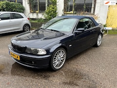 BMW 3-serie Cabrio - 320Ci Executive/ INC HARDTOP