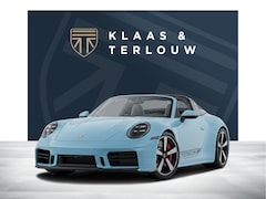 Porsche 911 Targa - 3.0 Carrera 4S PTS l Nieuw model 2026 l Exclusive Manufaktur