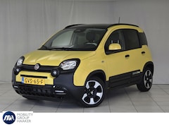 Fiat Panda - 1.0 Hybrid Pandina | Airconditioning | Apple-Android | Parkeersensoren | 5-Deurs