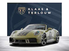 Porsche 911 Cabrio - Spirit 70 NIEW l Limited edition 1/1500 l December 2025