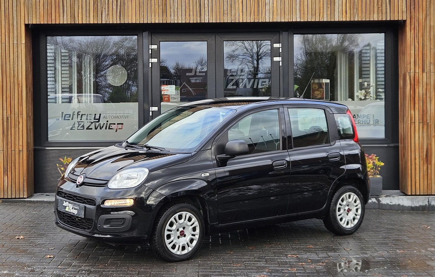 Fiat Panda - 1.2 8V POP - AutoWereld.nl