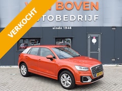 Audi Q2 - 30 TFSI 116pk S Line Edition