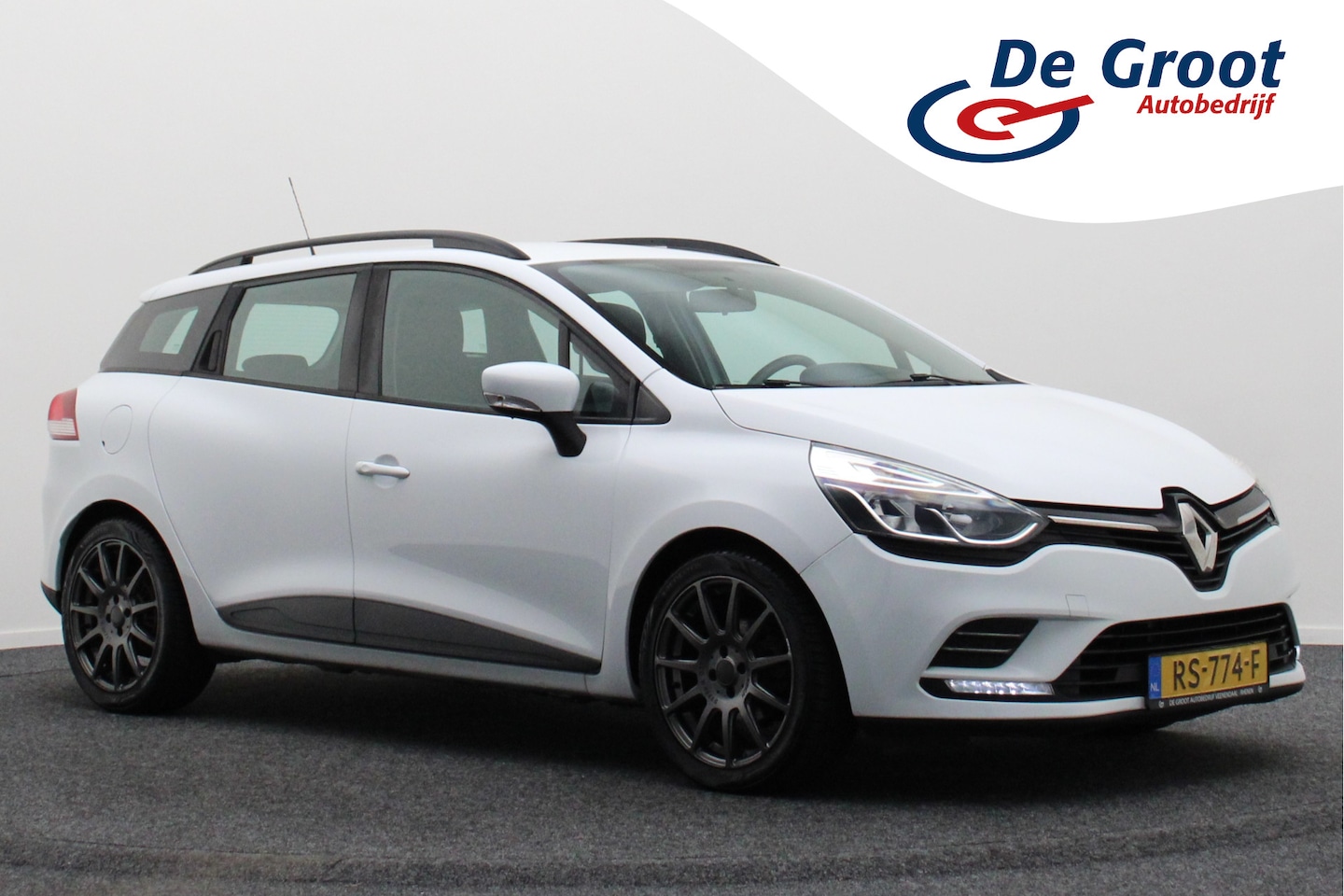 Renault Clio Estate - 0.9 TCe Limited 0.9 TCe Limited - AutoWereld.nl