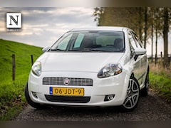 Fiat Grande Punto - 1.4-16V Sport Turbo| Nap | 5 Deurs | Clima