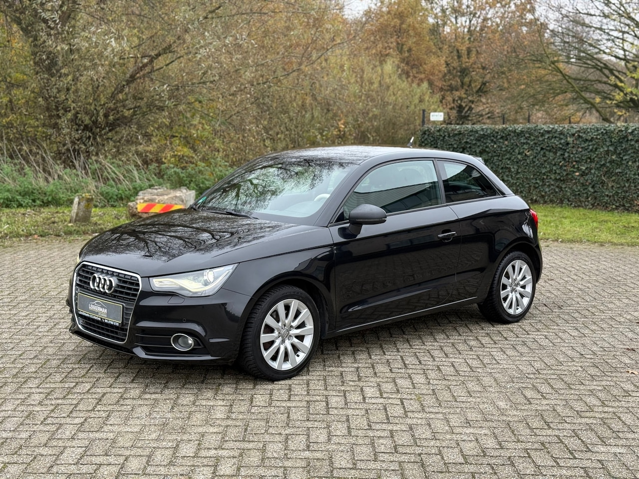 Audi A1 - 1.4 TFSI AUTOMAAT I PDC I CRUISE I DAB I BOSE I LEER - AutoWereld.nl