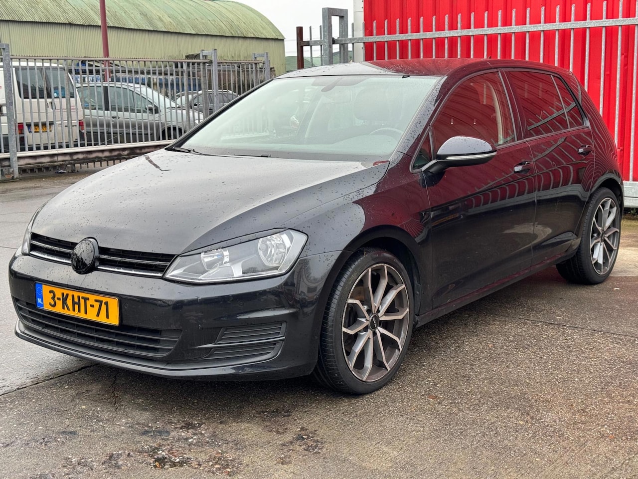 Volkswagen Golf - 1.2 TSI Comfortline / AIRCO / NAP / DSG - AutoWereld.nl
