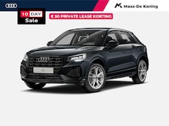 Audi Q2 - Advanced edition 35 TFSI 150 PK · 18" LM Velgen · Achteruitrijcamera · Comfortsleutel · ME