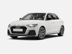 Audi A1 Sportback - Advanced edition 25 TFSI 95 PK · Afgevlakt sportstuur · Hill hold assist · Stoelverwarming