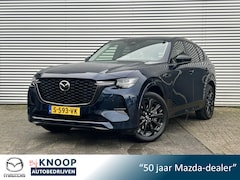 Mazda CX-60 - 2.5 e-SkyActiv PHEV Homura |Trekhaak|Convenience & Sound|Driver Assistance|Panorama Pack