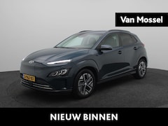 Hyundai Kona Electric - EV Premium 64 kWh | Elektrisch verstelbare stoelen | Stoelverwarming en ventilatie | Adapt