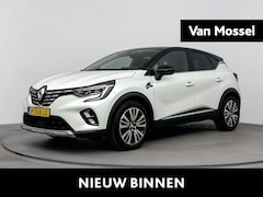 Renault Captur - 1.3 TCe Initiale Paris 140PK | Automaat | Lederen Bekleding |