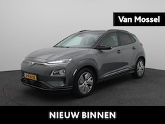 Hyundai Kona Electric - EV Premium 64 kWh | Vol lederen Elektrische Stoelen | Stoelverwarming/Koeling | Navigatie