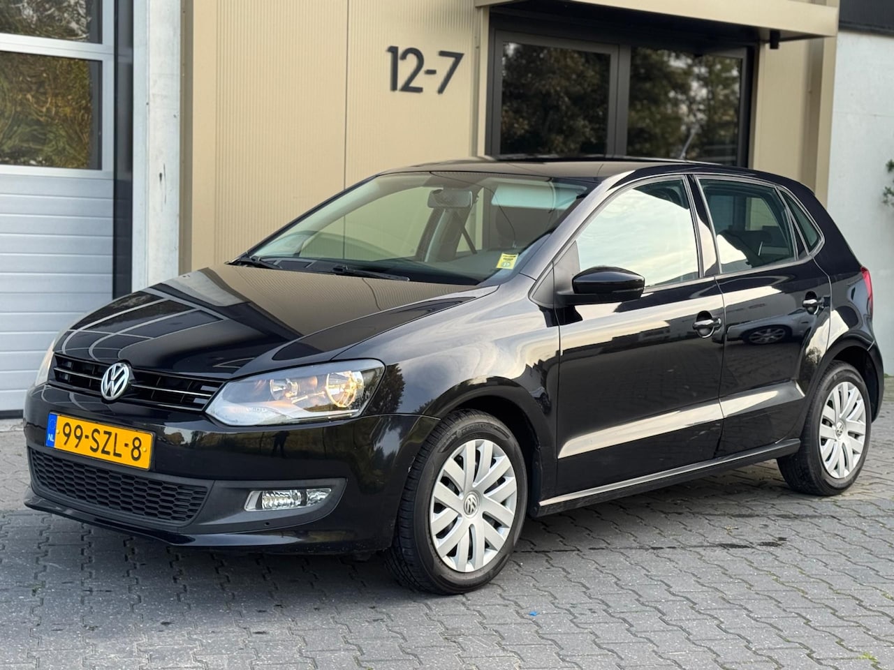 Volkswagen Polo - 1.2 TSI|90pk|airco|cruise|elek. Ramen - AutoWereld.nl