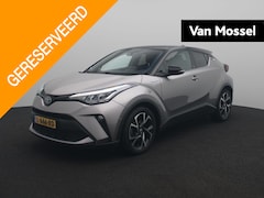 Toyota C-HR - 2.0 Hybrid First Edition Aut. | Stoel/stuurverwarming | Trekhaak | Camera | Climate contro