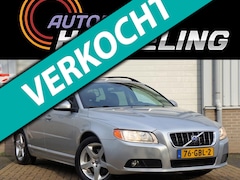Volvo V70 - 2.5T Momentum; Automaat+Leder=ORIGINEEL NL