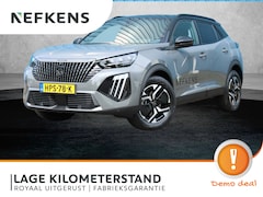 Peugeot 2008 - 1.2 Hybrid 136PK GT | AppleCarPlay/AndroidAuto | Climate Control | Adaptive Cruise Control