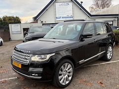 Land Rover Range Rover - 3.0 TDV6 117785KM 1EIGENAAR/AUTOBIOGRAPHY