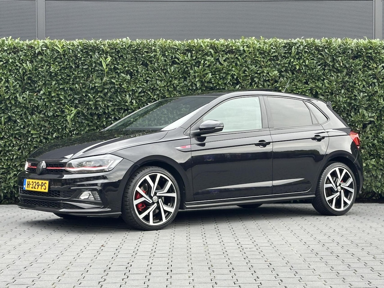 Volkswagen Polo - 2.0 TSI GTI 2.0 TSI GTI, PANO, LED, VIRTUAL, NAVI, CRUISE, CAMERA, ECC-AIRCO, STOELVERWARMING, LICHTME - AutoWereld.nl