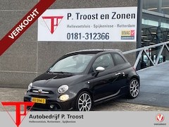 Fiat 500 Abarth - 1.4 T-Jet Turismo AUTOMAAT/Navigatie/Beats audio/Climate control/Multifunctioneel stuurwie