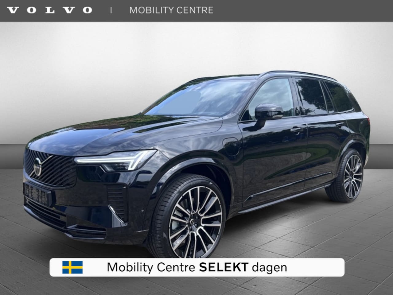 Volvo XC90 - 2.0 T8 AWD Ultra Dark | TE BESTELLEN! | - AutoWereld.nl