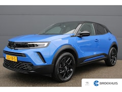 Opel Mokka - 1.2 Turbo Hybrid GS | Automaat | Navigatie | Camera | Comfortstoelen | Mild Hybrid | BTW |