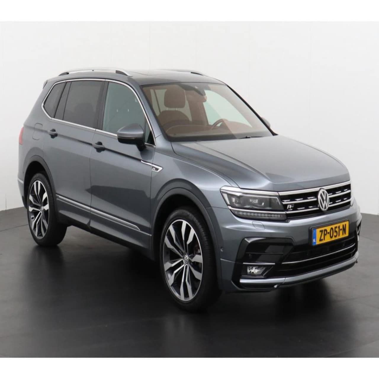 Volkswagen Tiguan Allspace - 1.5 TSI Highline Business R 7p. - AutoWereld.nl