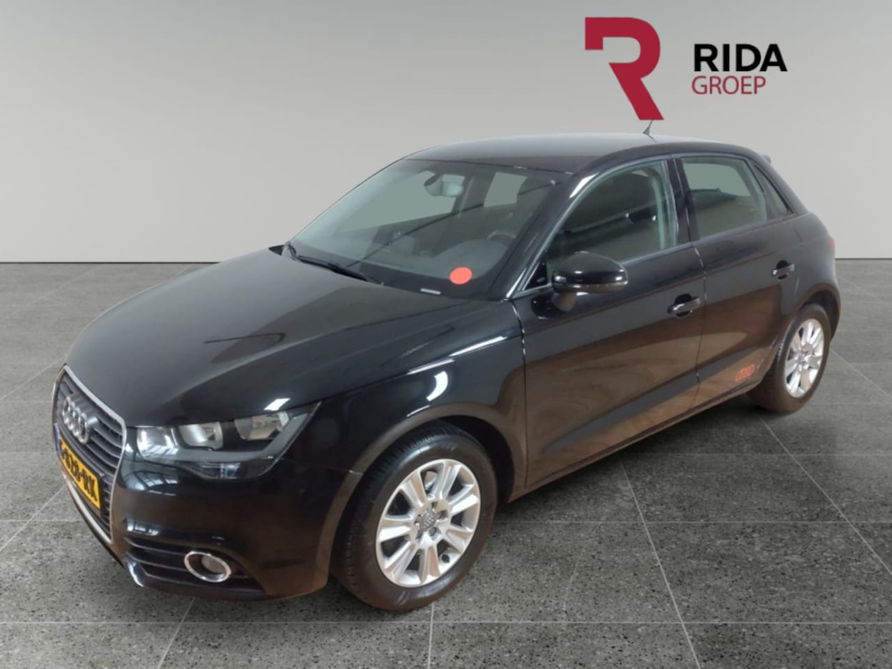 Audi A1 Sportback - 1.4 TFSI Attraction Pro Line 1.4 TFSI Attraction ProLine 5-drs - AutoWereld.nl